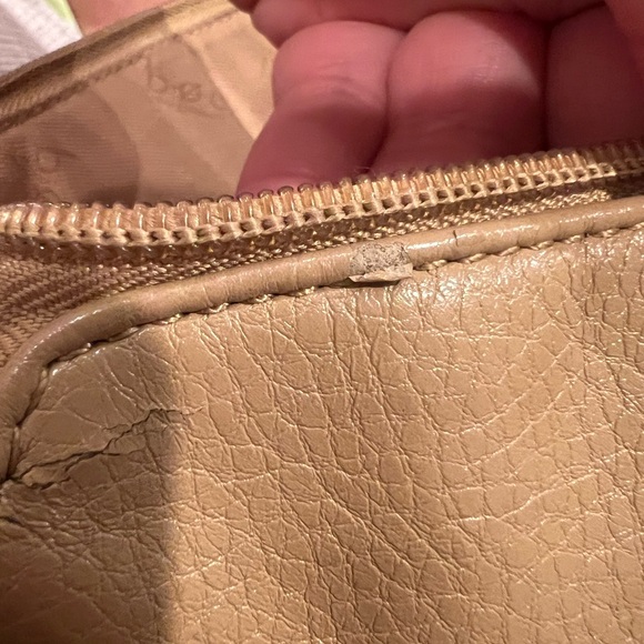 SOLD B.O.C Born Concepts Beige Medium Purse - Picture 11 of 14